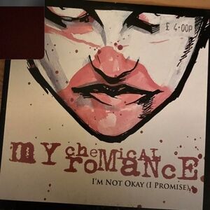 ISO!!! (DO NOT BUY THIS LISTING!!!)My Chemical Romance